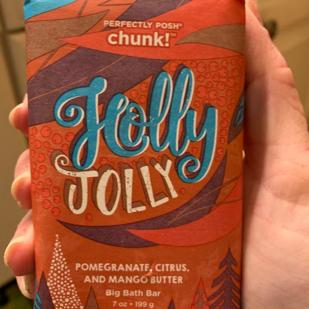 Perfectly Posh, Holly Jolly chunk